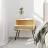 Прикроватная тумба MLAND NAIVE NIGHTSTAND - OAK, Дуб