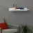 Полка MLAND SIMPLE SHELF, Белый