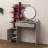 Masa de toaleta MLAND MUP DRESSING TABLE, Pal, Mocco, Bordo