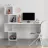 Туалетный столик MLAND BALANCE WORKING TABLE, ЛДПС, Белый