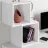 Туалетный столик MLAND BALANCE WORKING TABLE, ЛДПС, Белый