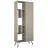 Шкаф MLAND JEDDA BOOKCASE, Мокко