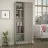 Шкаф MLAND JEDDA BOOKCASE, Мокко
