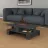 Masa cafea MLAND MANSU COFFEE TABLE - ANTHRACITE, Antracit