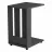 Журнальный кофейный столик MLAND EDI SIDE TABLE, Антрацит
