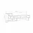 Тумба под ТВ MLAND TETRA TV STAND - RETRO GREY