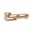 Tumba pentru TV MLAND TETRA TV STAND - OAK, Stejar