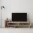 Tumba pentru TV MLAND TETRA TV STAND - OAK, Stejar
