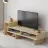 Tumba pentru TV MLAND TETRA TV STAND - OAK, Stejar