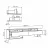 Tumba pentru TV MLAND GARA TV UNIT - WHITE - WHITE, Alb