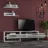 Tumba pentru TV MLAND GARA TV UNIT - WHITE - WHITE, Alb