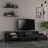Tumba pentru TV MLAND GARA TV UNIT - ANTHRACITE - ANTHRACITE, Antracit