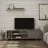 Тумба под ТВ MLAND STOCKTON TV UNIT - RETRO GREY - LIGHT MOCHA, Мокко, Серый