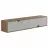 Tumba pentru TV MLAND SPARK TV UNIT - HITIT - LAGINA, Gri, Lemn