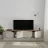 Tumba pentru TV MLAND SPARK TV UNIT - HITIT - LAGINA, Gri, Lemn