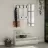 Antreu MLAND VESTY HALL STAND - WHITE - WHITE