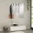 Antreu MLAND VESTY HALL STAND - WHITE - WHITE