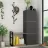 Прихожая MLAND MELLO HALLWAY STAND - ANTHRACITE - LIGHT MOCHA