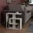 Стеллаж MLAND SALY SIDE TABLE - WHITE - WHITE