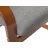 Fotoliu MLAND ANIA ES SAWANA 21 DENVER 03 67X74X100, 10KG, Gri