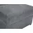 Canapea de colt MLAND KIRSTEN IV VELVET 314 SORO 93 MONOLI 76 SPIRIT 16 238X162X87, 118KG, Gri