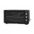 Cuptor electric Zilan ZLN3130 Helson Black, 45 l, 1700 W, Timer, Negru