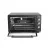 Cuptor electric Zilan ZLN3130 Helson Black, 45 l, 1700 W, Timer, Negru