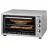 Cuptor electric Zilan ZLN3130 Helson Grey, 45 l, 1700 W, Timer, Gri