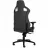 Игровое геймерское кресло NobleChairs Epic TX NBL-EPC-TX-ATC Anthracite, Газлифт, 120 кг, 165-180 см, Антрацит