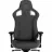 Игровое геймерское кресло NobleChairs Epic TX NBL-EPC-TX-ATC Anthracite, Газлифт, 120 кг, 165-180 см, Антрацит