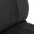 Игровое геймерское кресло NobleChairs Icon TX NBL-ICN-TX-ATC Anthracite, Газлифт, 150 кг, 165-190 см, Антрацит