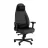 Игровое геймерское кресло NobleChairs Icon TX NBL-ICN-TX-ATC Anthracite, Газлифт, 150 кг, 165-190 см, Антрацит