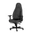 Игровое геймерское кресло NobleChairs Icon TX NBL-ICN-TX-ATC Anthracite, Газлифт, 150 кг, 165-190 см, Антрацит