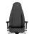 Игровое геймерское кресло NobleChairs Icon TX NBL-ICN-TX-ATC Anthracite, Газлифт, 150 кг, 165-190 см, Антрацит