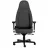 Игровое геймерское кресло NobleChairs Icon TX NBL-ICN-TX-ATC Anthracite, Газлифт, 150 кг, 165-190 см, Антрацит
