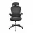 Fotoliu de birou DP JASPER~M350A Black, Negru
