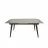 Masa DP PINA, Gri, 40-110x76