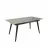 Masa DP PINA, Gri, 40-110x76