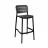 Scaun DP HELIX~BLACK, Negru