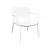 Scaun DP SUNSET~WHITE, Alb