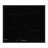 Plita incorporabila cu inductie SHARP KH-6I27NS0I-EU, 7.4 kW, 4 Arzatoare, Vitroceramica, Timer, Negru