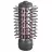 Фен-щетка PHILIPS BHA735/00, 1000 Вт, 3 скорости, Розовый