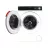 Masina de spalat rufe SHARP ESNFB914CWAEE, Standard, 9 kg, Alb, Negru, A