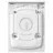 Masina de spalat rufe SHARP ESNFB914CWAEE, Standard, 9 kg, Alb, Negru, A
