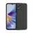 Husa HELMET CASE LIQUID SILICONE OPPO A17, BLACK