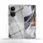 Husa HELMET CASE TPU OPPO RENO 10, CLEAR
