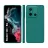 Husa HELMET CASE LIQUID SILICON REDMI 12C, GREEN