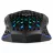 Gaming Mouse SVEN RX-G940W, 800-3600 DPI, 7 BUTTONS, SILENT, RGB, 600MAH, 98G.,BLACK