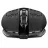 Gaming Mouse SVEN RX-G940W, 800-3600 DPI, 7 BUTTONS, SILENT, RGB, 600MAH, 98G.,BLACK