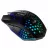 Gaming Mouse SVEN RX-G940W, 800-3600 DPI, 7 BUTTONS, SILENT, RGB, 600MAH, 98G.,BLACK